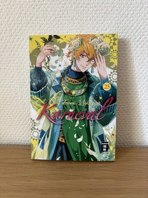Karneval - Band 26 | Manga Deutsch | Egmont Manga