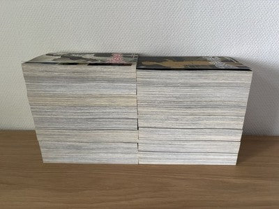 The Breaker Band 1-5 + The Breaker New Waves 1-10 Manga Deutsch Komplett