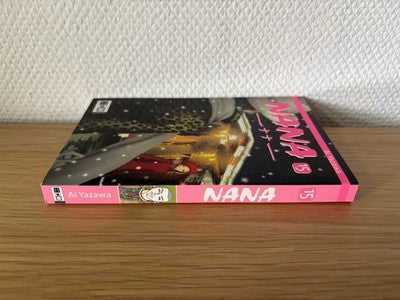 Nana Manga Band 15 Deutsch Ai Yazawa - 1. Auflage