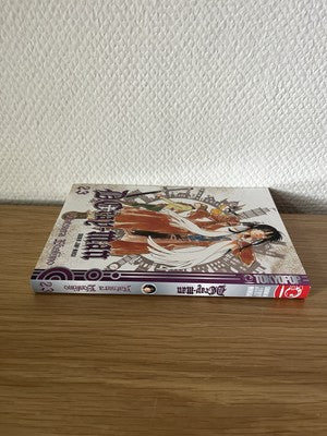 D. Gray Man Manga Band 23 Deutsch