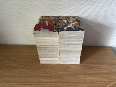 Kenshin Manga Band 1 - 28 Komplett Nobuhiro Watsuki Deutsch