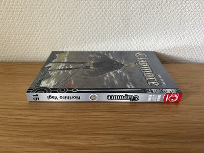 Claymore Manga Band 15 Deutsch - 1. Auflage