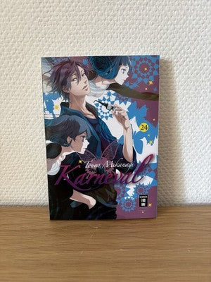 Karneval - Band 24 | Manga Deutsch | Egmont Manga