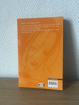 Nana Manga Band 20 Deutsch - Ai Yazawa