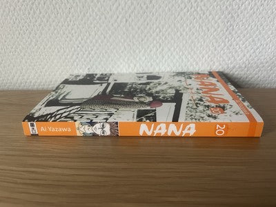 Nana Manga Band 20 Deutsch - Ai Yazawa