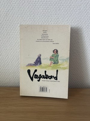 Vagabond Manga Band 2 Deutsch