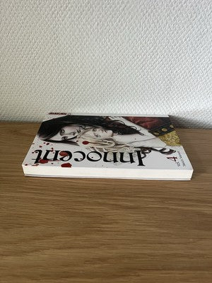 Innocent Manga Band 4 Deutsch - 1. Auflage