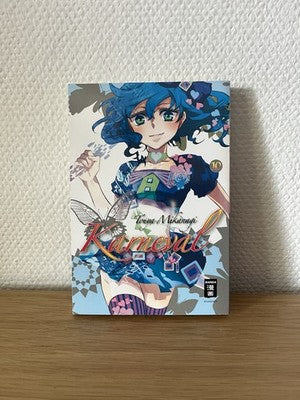 Karneval Manga Band 10 Deutsch - 1. Auflage