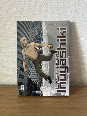 Last Hero Inuyashiki Manga Band 7 Deutsch - Originalverpackt In Folie OVP