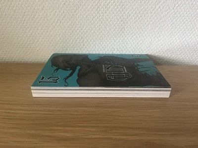 Ajin Manga Band 15 Deutsch - 1. Auflage