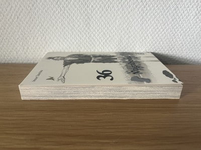 Vagabond Manga Band 36 Deutsch - 1. Auflage