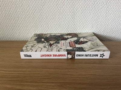 Vampire Knight Manga Band 19 Last Night Special Edition  - 1. Auflage Deutsch