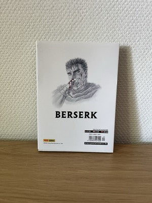Berserk Manga Band 20 Deutsch