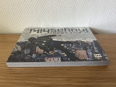 Last Hero Inuyashiki Manga Band 8 Deutsch - Originalverpackt In Folie OVP
