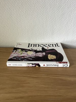 Innocent Manga Band 1 Deutsch - 1. Auflage