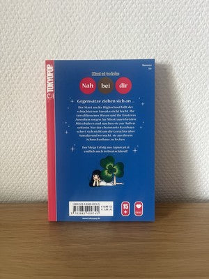 Nah bei dir Kimi ni Todoke Manga Band 19 Deutsch - 1. Auflage