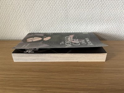 The World God Only Knows Manga Band 25 Deutsch - 1. Auflage