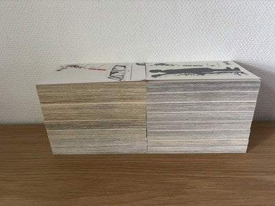 Homunculus Manga Band 1 - 15 Komplett Deutsch Erstausgabe