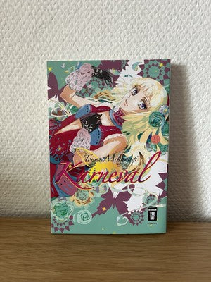Karneval Manga Band 21 Deutsch - 1. Auflage