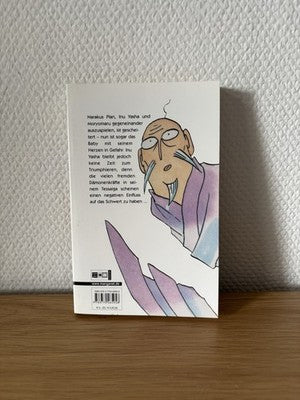 Inu Yasha Manga Band 43 Deutsch - 1. Auflage