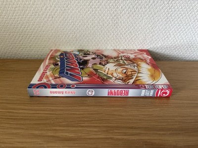 Reborn! Manga Band 22 Deutsch  - 1. Auflage