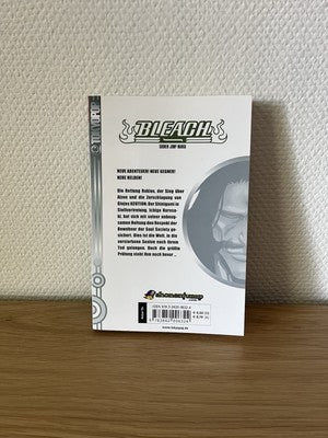Bleach - Band 55 | Manga Deutsch | Tokyopop