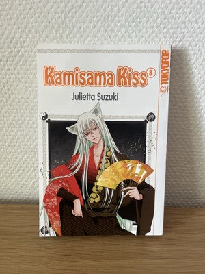 Kamisama Kiss Manga Band 8 Deutsch - 1. Auflage