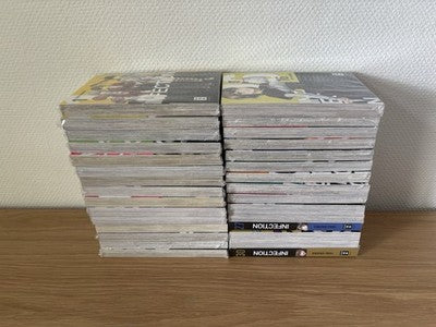 Infection Manga Band 1 - 30 Komplett Deutsch Neuwertig Und Originalverpackt