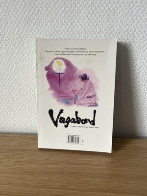 Vagabond Manga Band 6 Deutsch