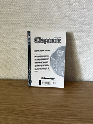 Claymore Manga Band 26 - 1. Auflage