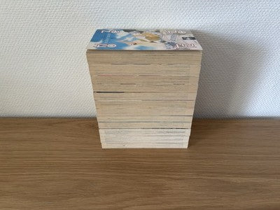 Naru Taru Manga Band 1 - 12 Komplett Deutsch