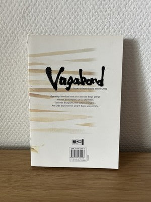 Vagabond Manga Band 19 Deutsch - 1. Auflage