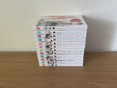 Perfect World Manga Band 1 - 12 Komplett Deutsch