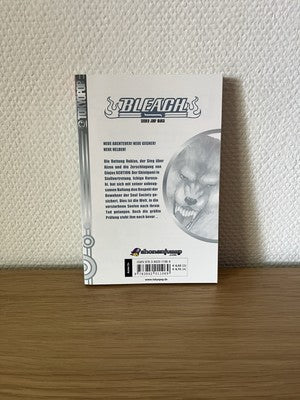 Bleach Manga Band 62 Deutsch