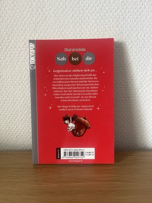Nah bei dir Kimi ni Todoke Manga Band 20 Deutsch - 1. Auflage