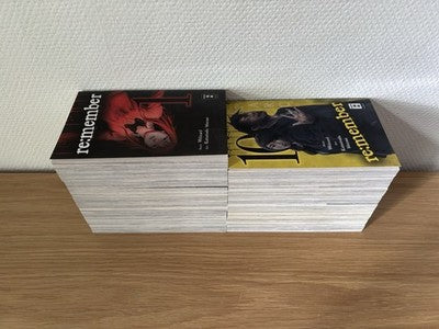 Re:Member Manga Band 1 - 17 Komplett Deutsch