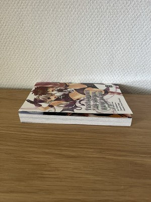 Testament of Sister New Devil Manga Band 8 - 1. Auflage