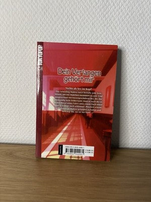Dein Verlangen gehört mir Manga Band 10 Deutsch - 1. Auflage