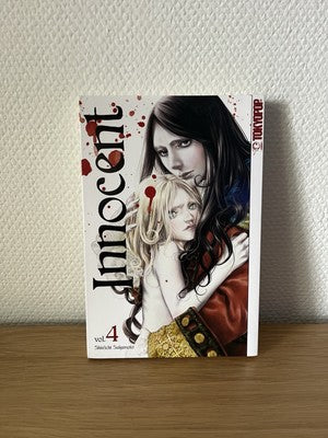 Innocent Manga Band 4 Deutsch - 1. Auflage