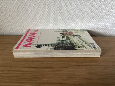 Nana Manga Band 21 Deutsch Ai Yazawa - 1. Auflage