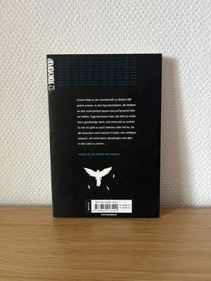 What A Wonderful World Manga Band 1 Deutsch - 1. Auflage