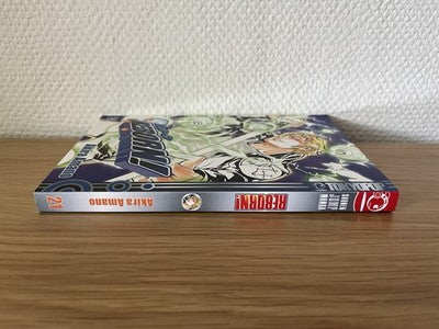 Reborn! Manga Band 21 Deutsch  - 1. Auflage