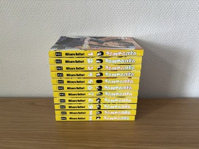 Sankarea Manga Band 1 - 11 komplett Deutsch