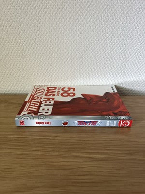 Bleach Manga Band 58 Deutsch