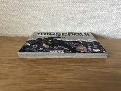 Last Hero Inuyashiki Manga Band 8 Deutsch - 1. Auflage