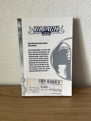 Bleach Manga Band 63 Deutsch