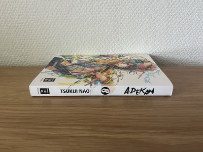 Adekan – Band 8 | Manga Deutsch | Egmont Manga