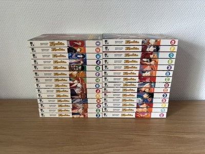 Kenshin Manga Band 1 - 28 Komplett Nobuhiro Watsuki Deutsch