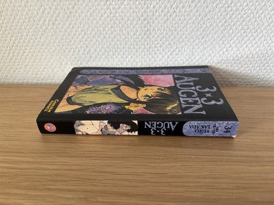 3x3 Augen – Band 34 | Manga Deutsch | Carlsen Manga