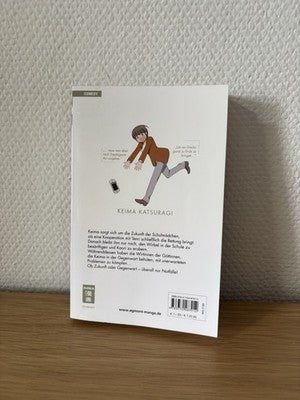 The World God Only Knows Manga Band 25 Deutsch - 1. Auflage